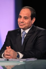 Al-Sisi stresses importance of informed religious speech