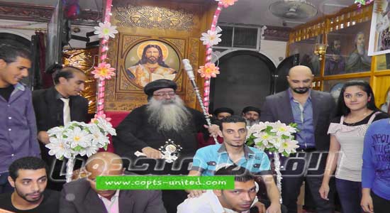 Dishna celebrates 23rd enthronement anniversary of Abba Takla