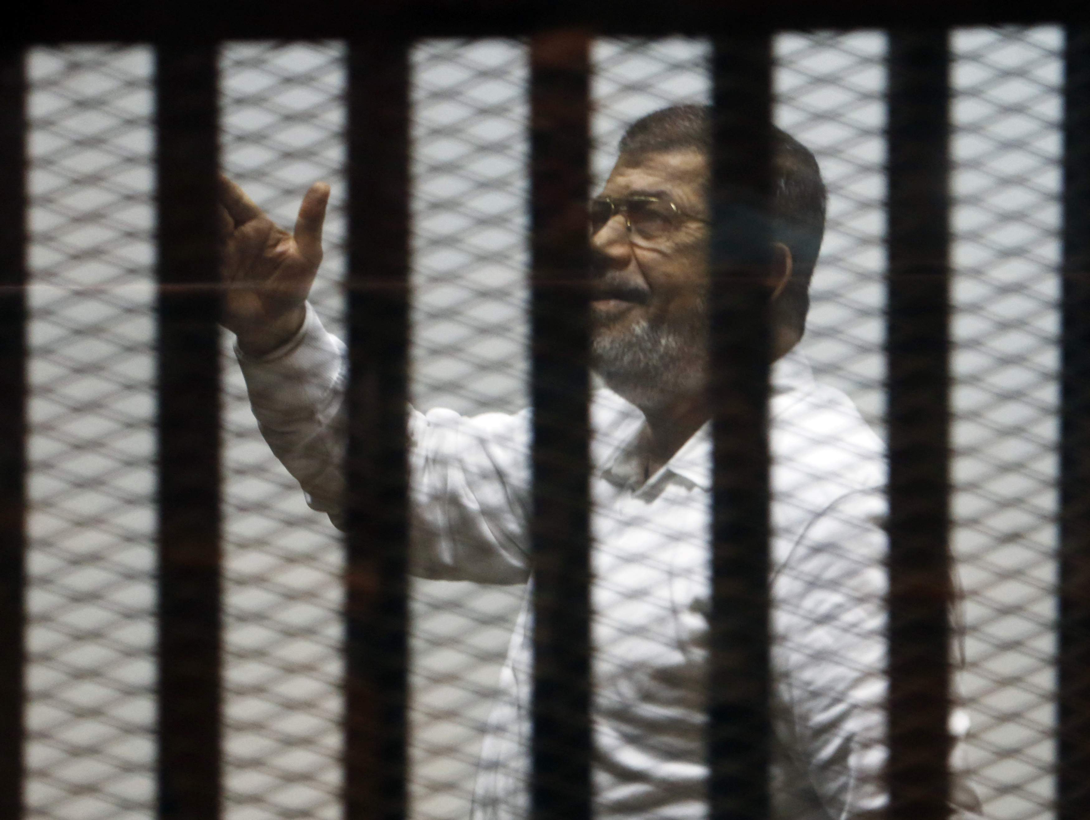 Mursi espionage trial adjourned