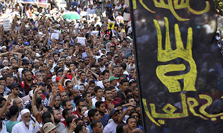 Brotherhood backs Salafist protests on Friday for Egypt's 'Islamic identity'