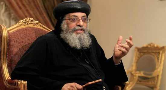Pope Tawadros takes initiative to 