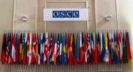 OSCE annual Ministerial Council meeting held in Switzerland