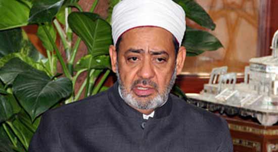 Sheikh of Al-Azhar: Daash portrayed Islam as a religion of slaughter and beheading
