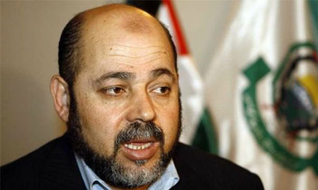 Hamas leader calls for committee on Egypt relations