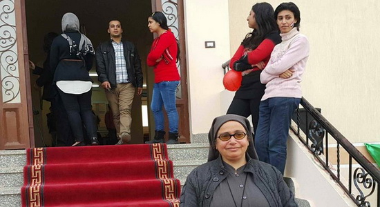 Church opens St. Mina orphanage in Port Said