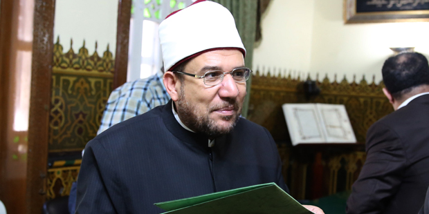 Gov’t Islamic mission to be established in Kerdasa MB stronghold