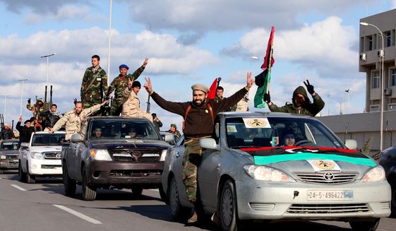 Libyan gunmen kidnap at least 20 Christians: ‘They had a list of full names’