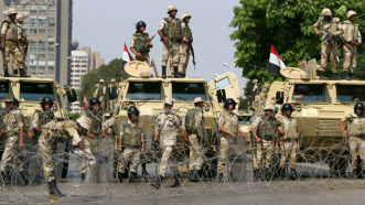 The construction of Egyptian nationalism