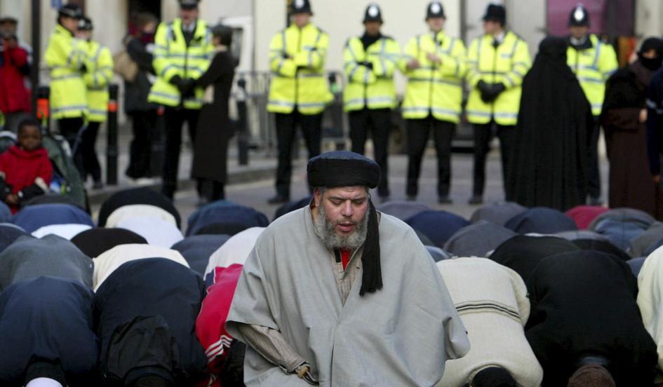 London Imam Abu Hamza to be Sentenced for U.S. Terrorism Conviction