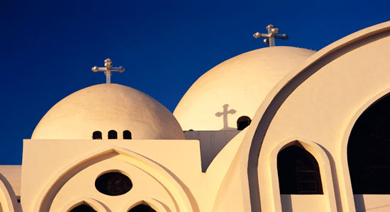 Finally, Egyptian government approve rebuilding church of Diabia