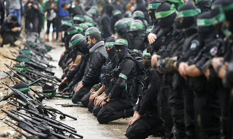 Egyptian court declares Hamas' Al-Qassam Brigades a 'terrorist group'