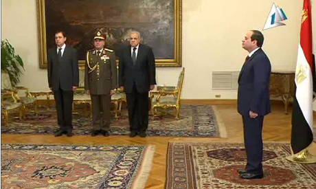 17 new Egyptian provincial governors sworn-in; only 3 from military