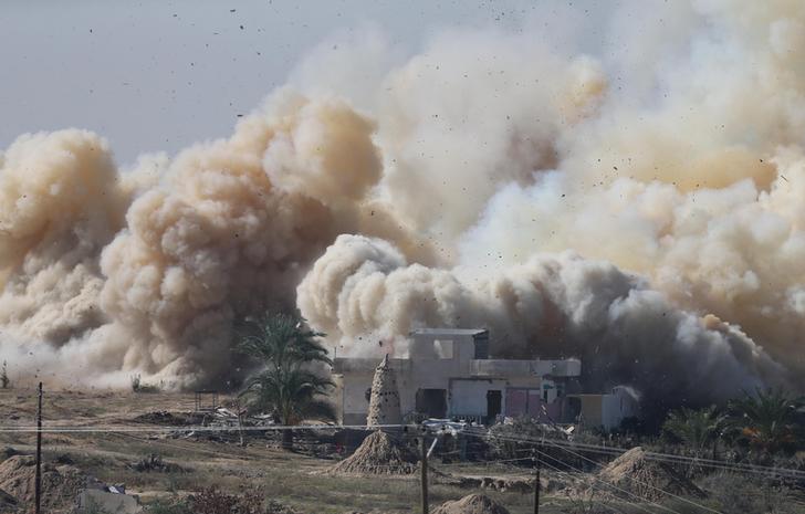 19 suspected militants killed in military raids on North Sinai - sources
