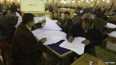 2 further Islamist parties boycott elections