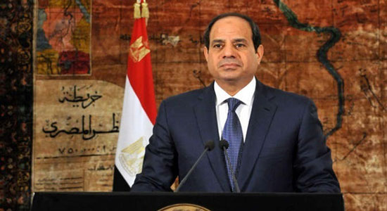 Sisi mourns slain Coptic martyrs in Libya & declares mourning for seven days