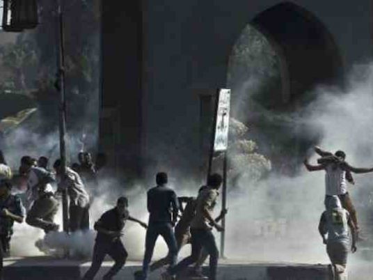 Pro-Morsy students in fresh protests at universities