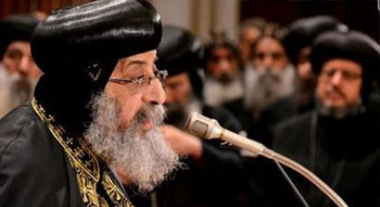 After the martyrdom of 21 Egyptians, Pope Tawadros preaches Christian love of enemies 