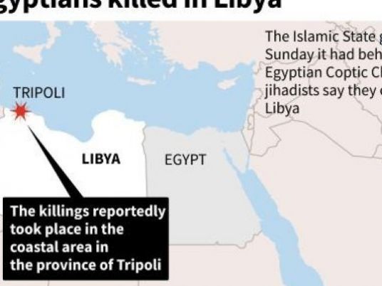 Intervention against IS in Libya fraught with risks