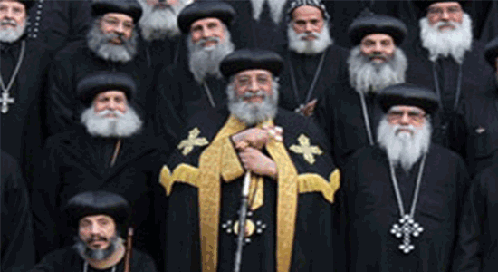 Holy Synod collects data for Copts in Libya to be evacuated 