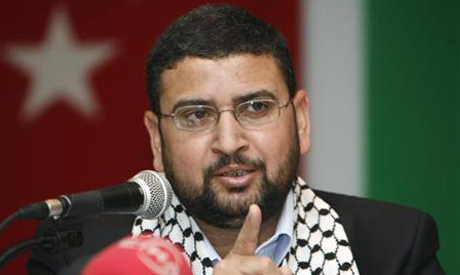 Egyptian court ruling on Hamas as terrorist group 'shameful taunt': Spokesman