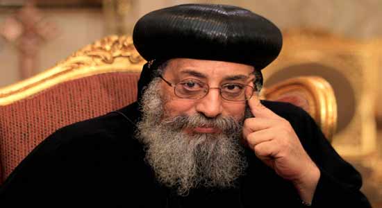 Pope Tawadros:  Hospital of the Martyrs to be build in Awr village