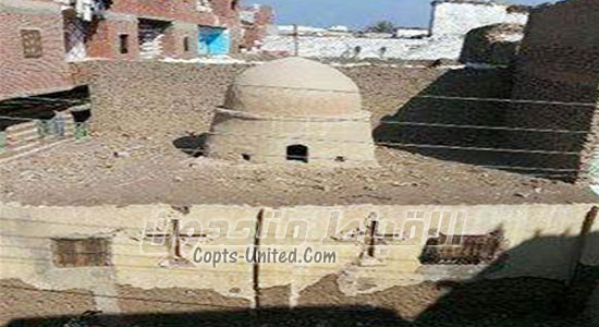 Police in Minya demand time to convince extremists to accept building church