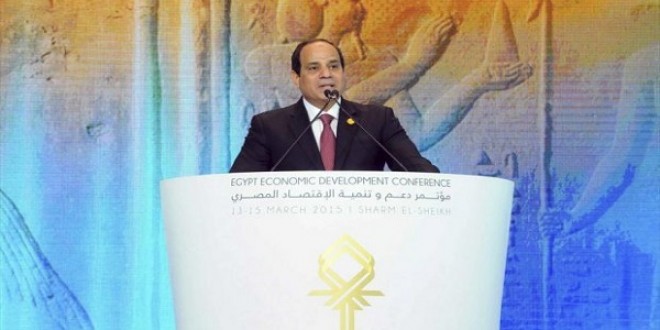 Al-Sisi: Egypt is regaining consciousness