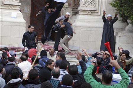 23 Brotherhood members sentenced to life in prison by Egypt court