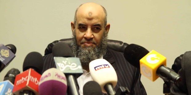 I’m at the top of the terrorists’ hit list: Salafi Nour Party Head