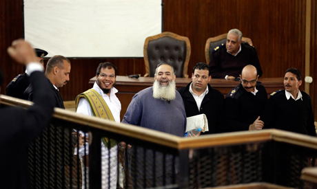 Egypt's top court upholds 7-year sentence against Islamist preacher Abu Ismail