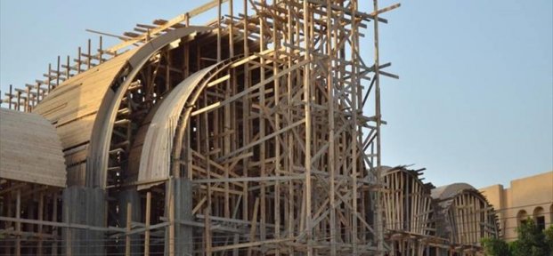 The second stage reconstruction of Dalga churches starts next week