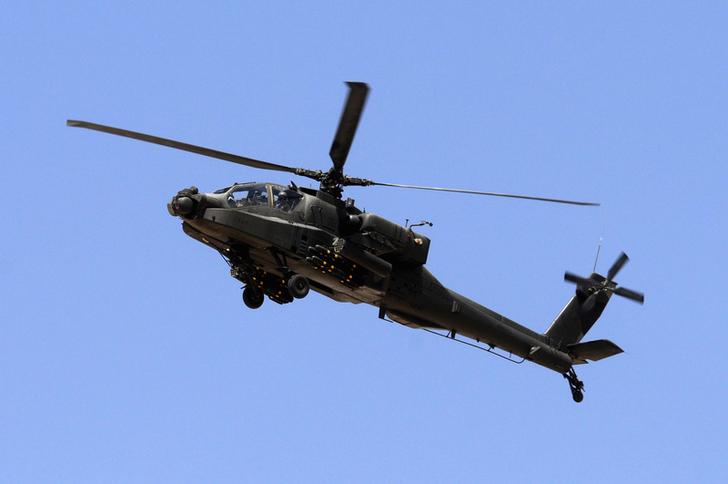 3 suspected militants killed in chase following Sinai blast - army spokesman
