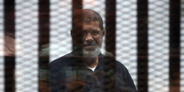 Morsi’s trial over spying for Qatar postponed to May 13