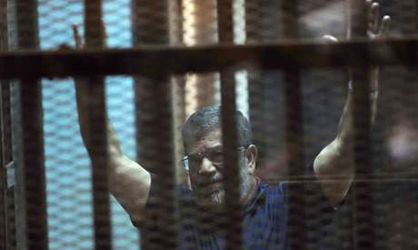Egypt hits back at critics of Morsi death ruling