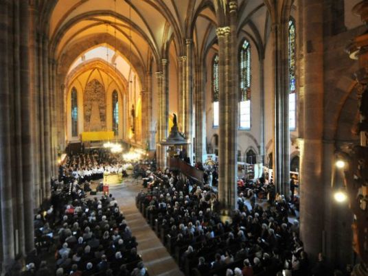 French Protestant church allows gay marriage blessing