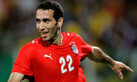 Former Egypt's footballer Abou-Treika files appeal against asset-freeze decision