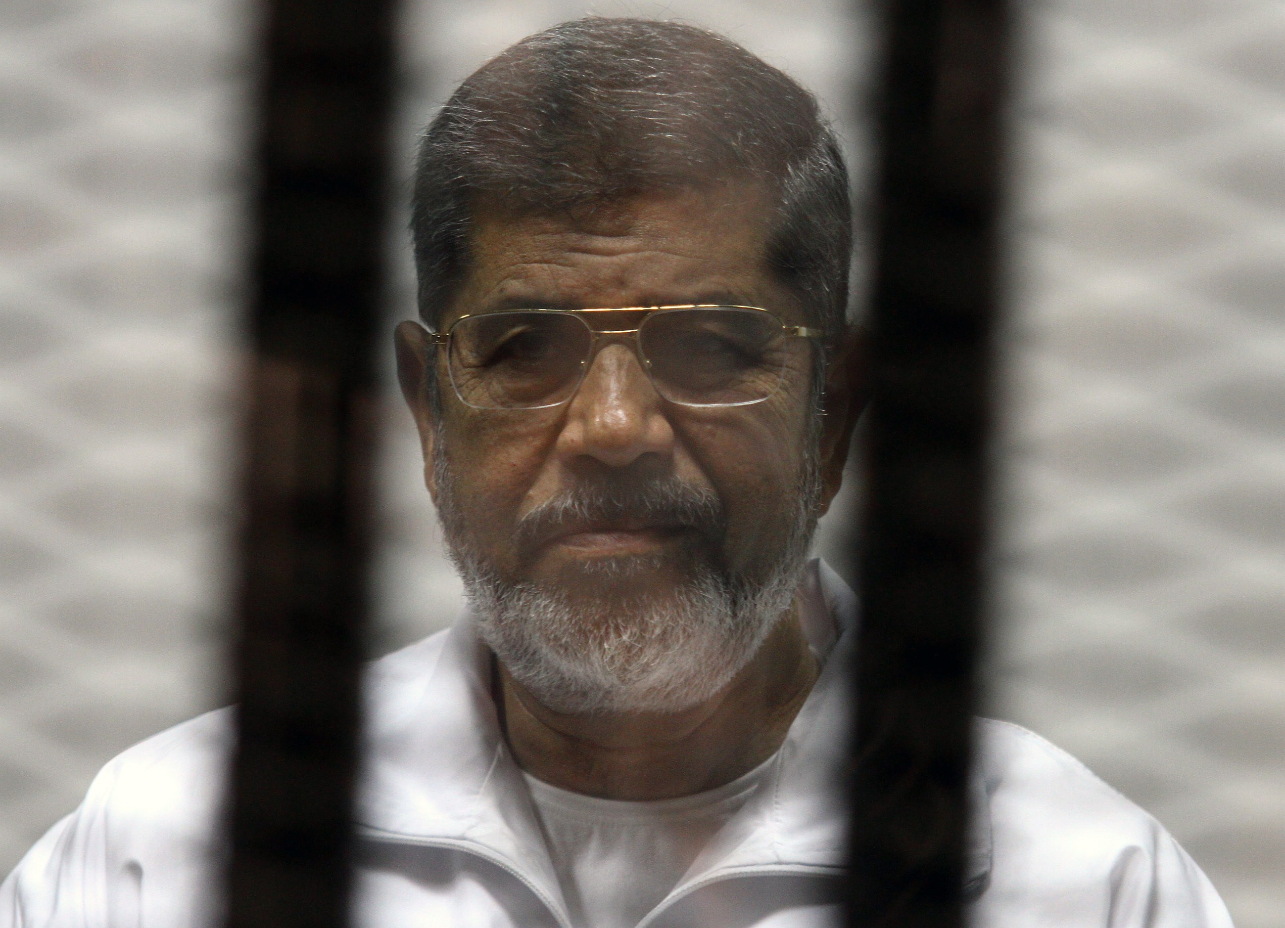 Morsi’s Qatar espionage case postponed to 24 May