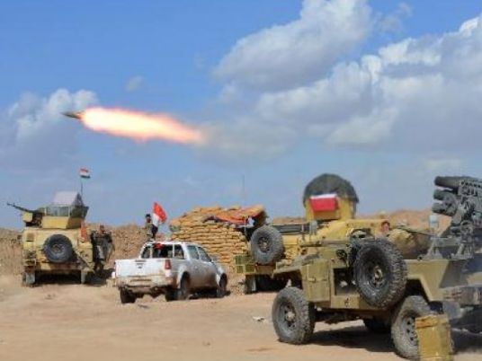 Iraqi forces thwart third Islamic State attack east of Ramadi