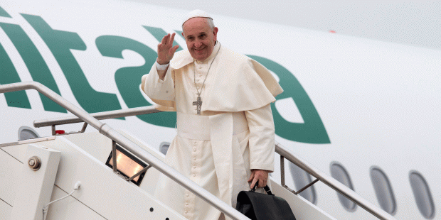 Pope Francis dispatches delegation to New Suez Canal inauguration ceremony