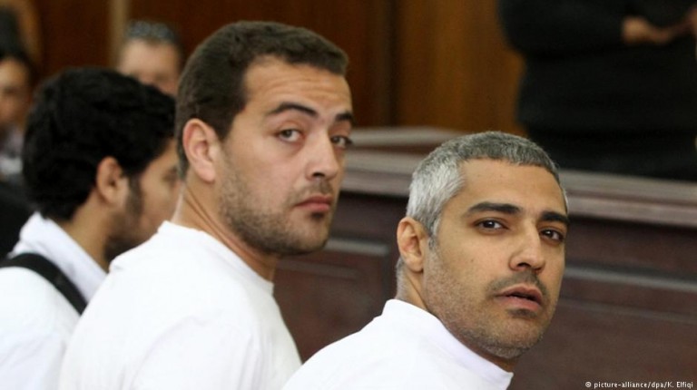 Al-Jazeera re-trial case adjourned to 2 August