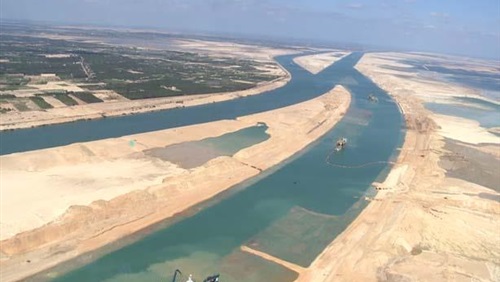 Australian Coptic Movement congratulates Egyptian people for opening the New Suez Canal