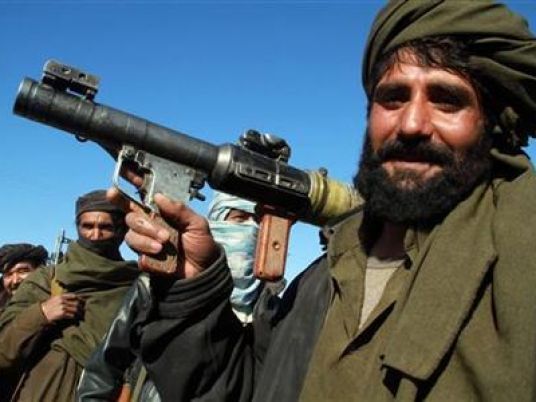 Afghan Taliban storm jail, release hundreds of prisoners