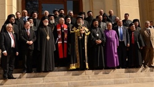 Council of the Churches of Egypt mourns pastor of Doubbara Palace