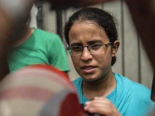 Egyptian student Malak holds press conference on forensic results