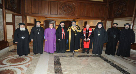 Council of Churches of Egypt to hold press conference next month