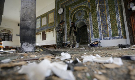 ISIS claims deadly Shia mosque bombing in Yemen capital