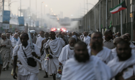 Death toll among Egyptian pilgrims in hajj stampede rises to 37