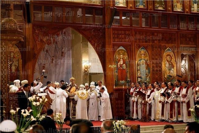 British Coptic Orthodox Church separates from Alexandria Patriarchate after 21 years