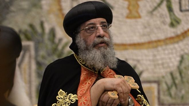 Pope Tawadros: Al-Azhar and the Church are lungs of Egypt