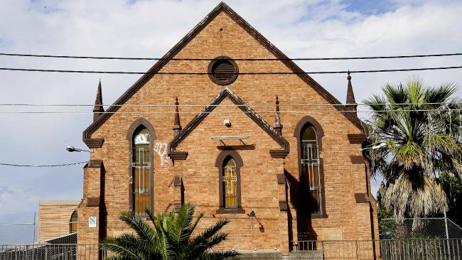 First Coptic Church opened in Sydenham in Sydney set to be demolished